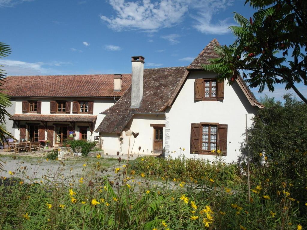 B&B - Chambres D'Hotes Acoucoula Orthez Luaran gambar