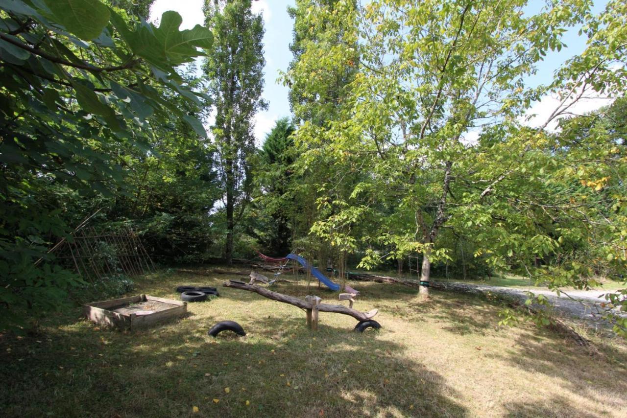 B&B - Chambres D'Hotes Acoucoula Orthez Luaran gambar
