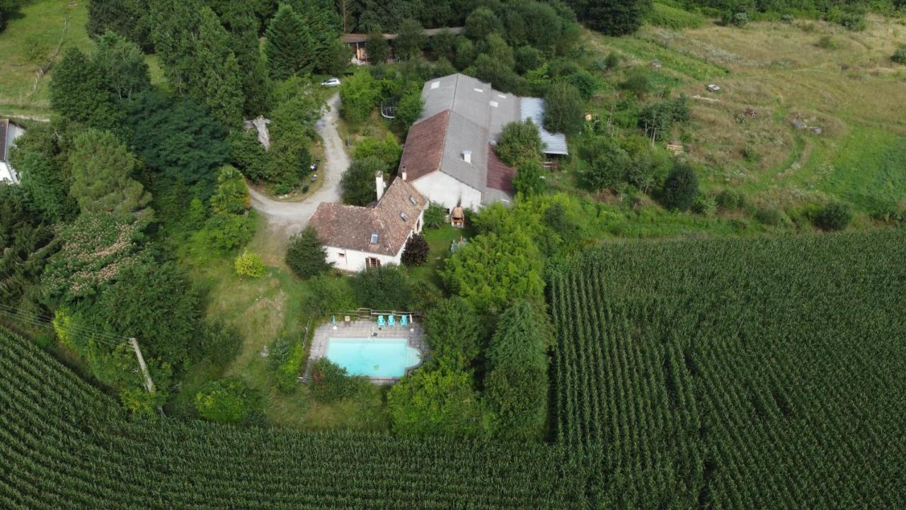B&B - Chambres D'Hotes Acoucoula Orthez Luaran gambar
