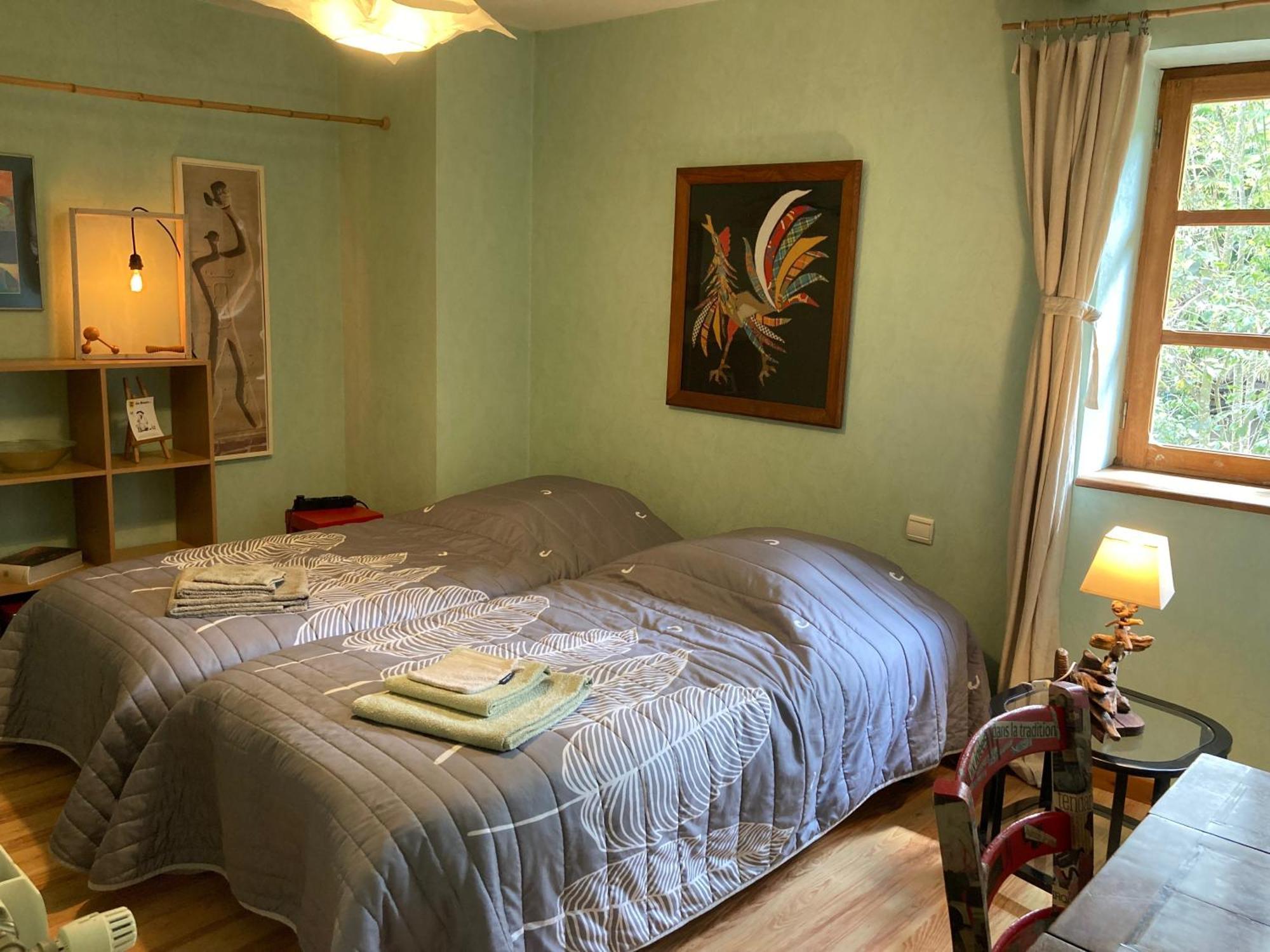 B&B - Chambres D'Hotes Acoucoula Orthez Luaran gambar