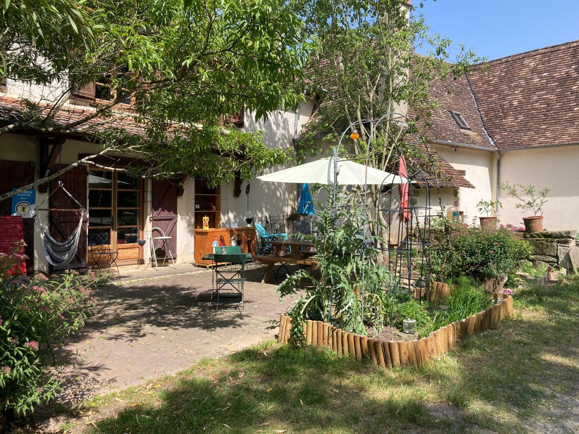 B&B - Chambres D'Hotes Acoucoula Orthez Luaran gambar