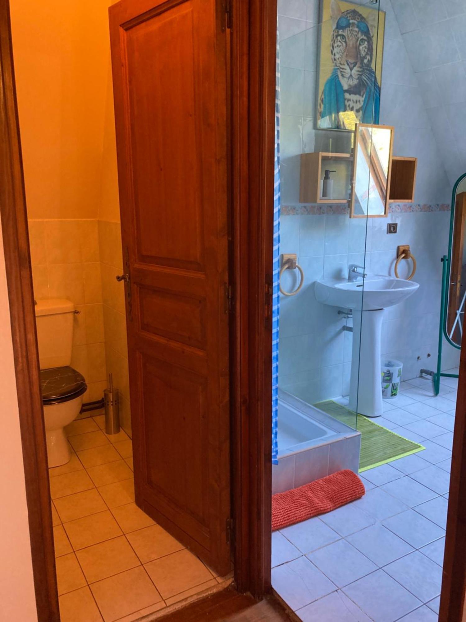 B&B - Chambres D'Hotes Acoucoula Orthez Luaran gambar