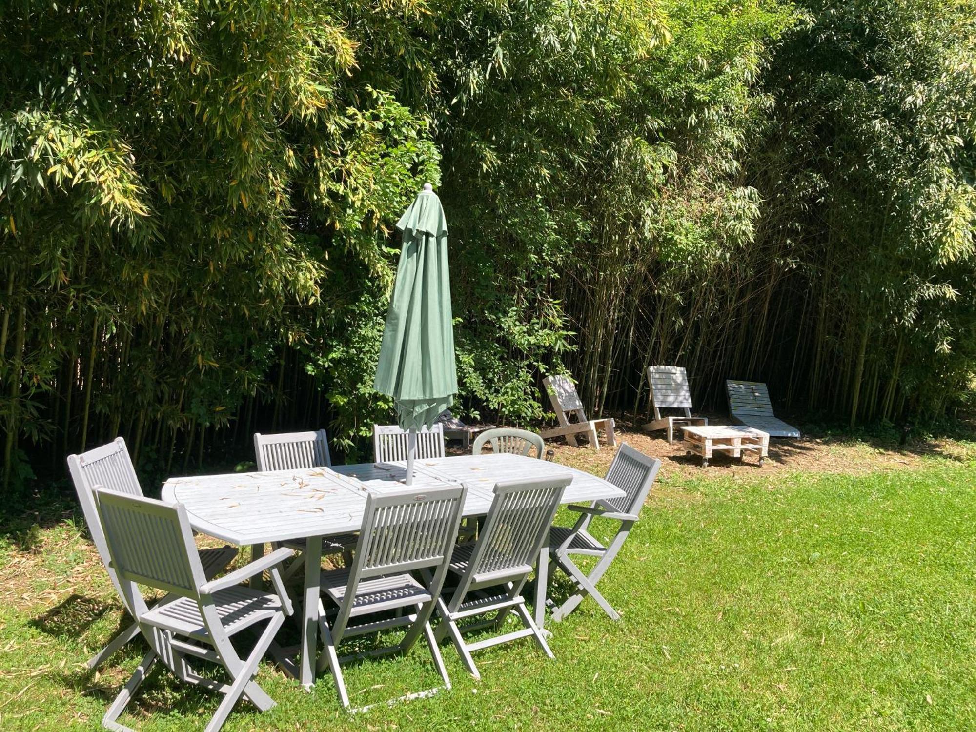 B&B - Chambres D'Hotes Acoucoula Orthez Luaran gambar