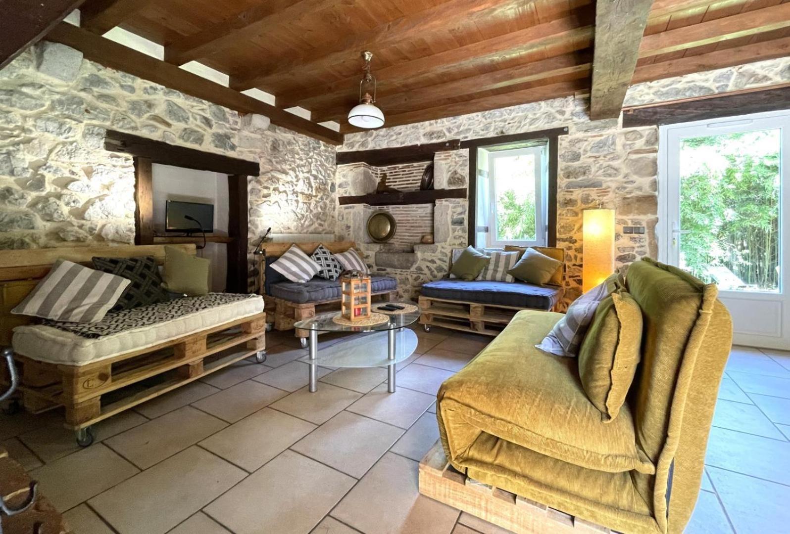 B&B - Chambres D'Hotes Acoucoula Orthez Luaran gambar
