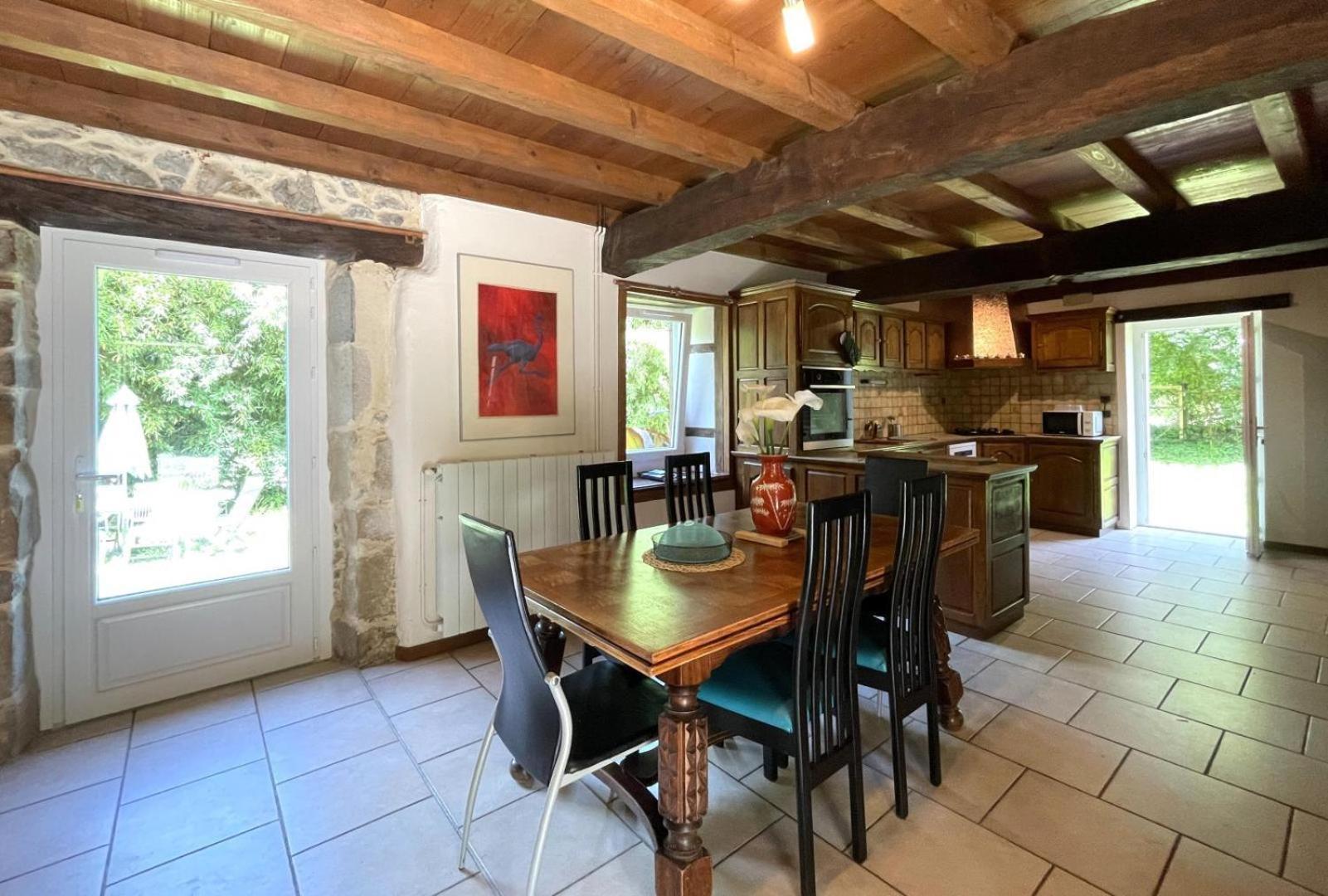 B&B - Chambres D'Hotes Acoucoula Orthez Luaran gambar
