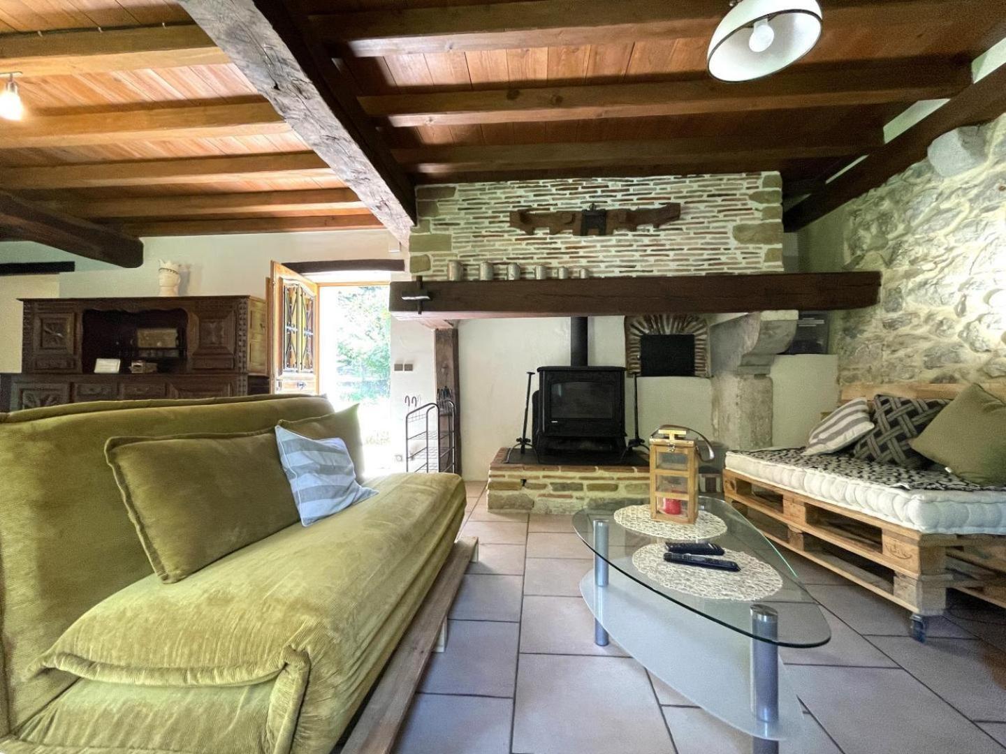 B&B - Chambres D'Hotes Acoucoula Orthez Luaran gambar
