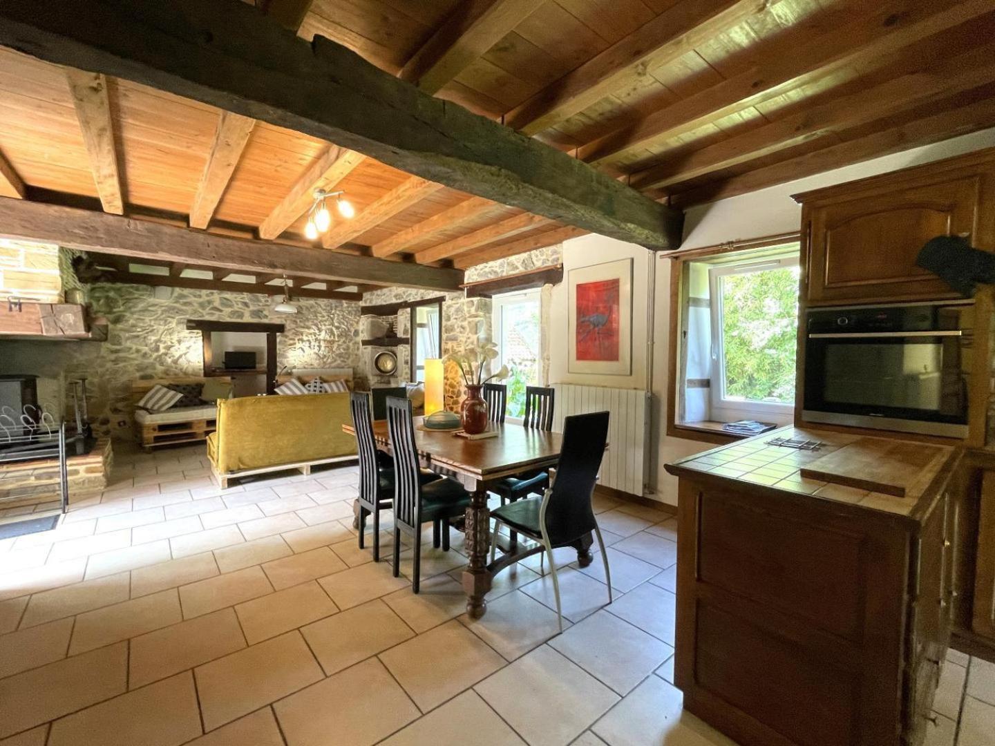 B&B - Chambres D'Hotes Acoucoula Orthez Luaran gambar