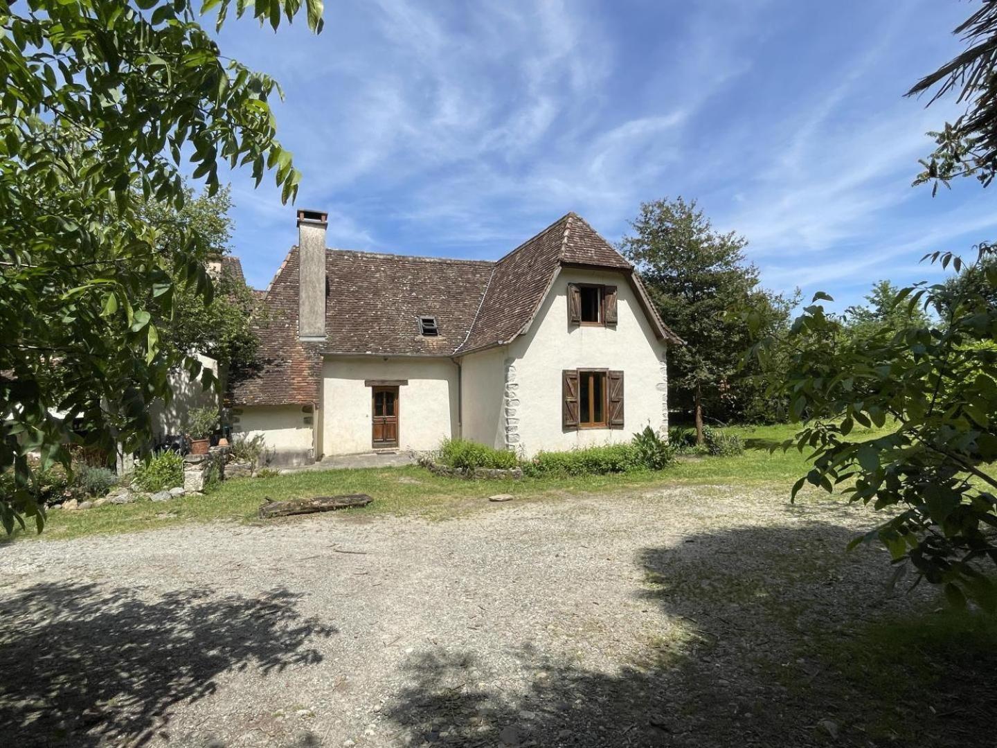 B&B - Chambres D'Hotes Acoucoula Orthez Luaran gambar