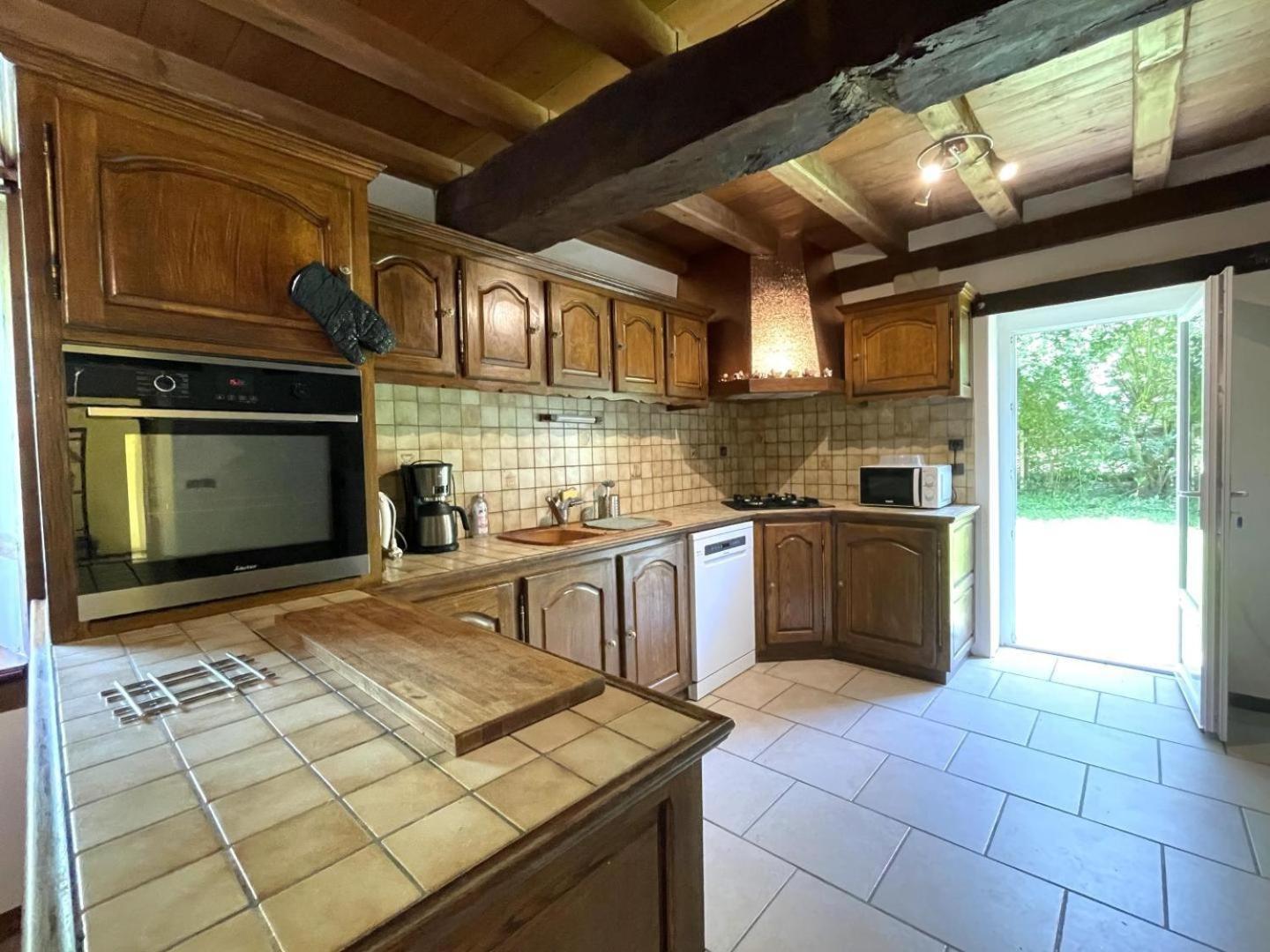 B&B - Chambres D'Hotes Acoucoula Orthez Luaran gambar