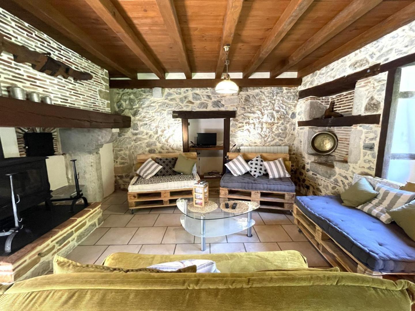 B&B - Chambres D'Hotes Acoucoula Orthez Luaran gambar