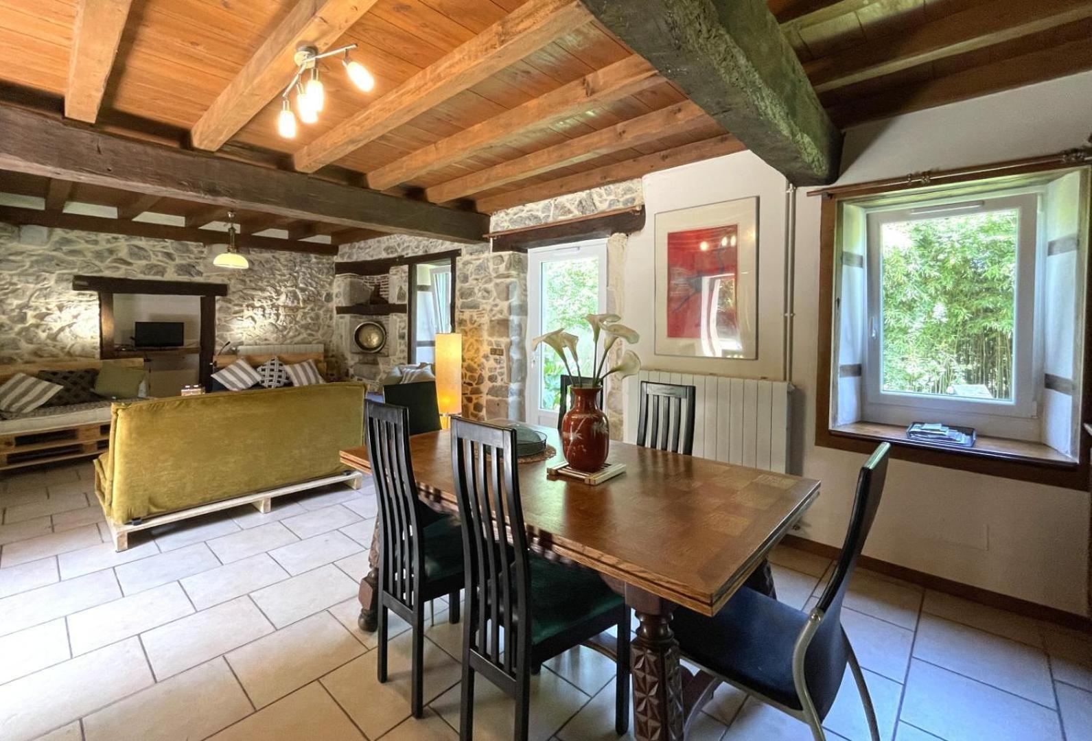 B&B - Chambres D'Hotes Acoucoula Orthez Luaran gambar